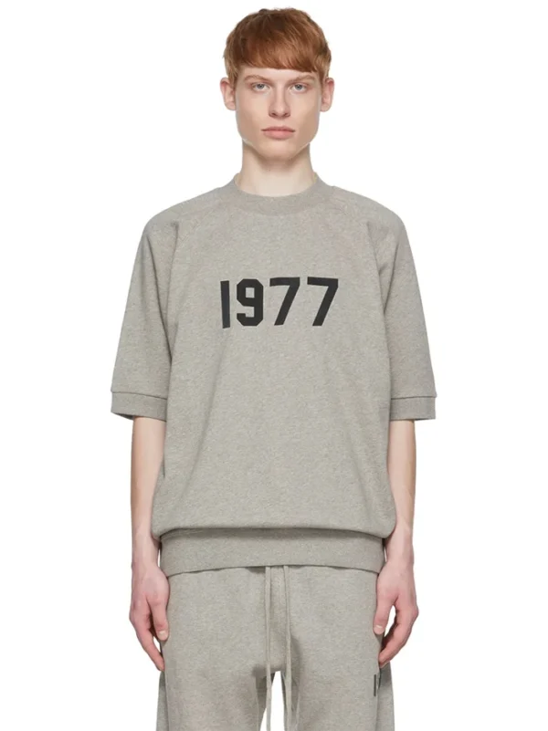 Essentials-1997-Gray-Cotton-Shirt