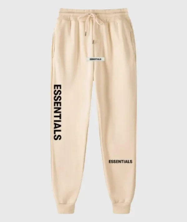 Essentials Fear of God Sweatpant Beige